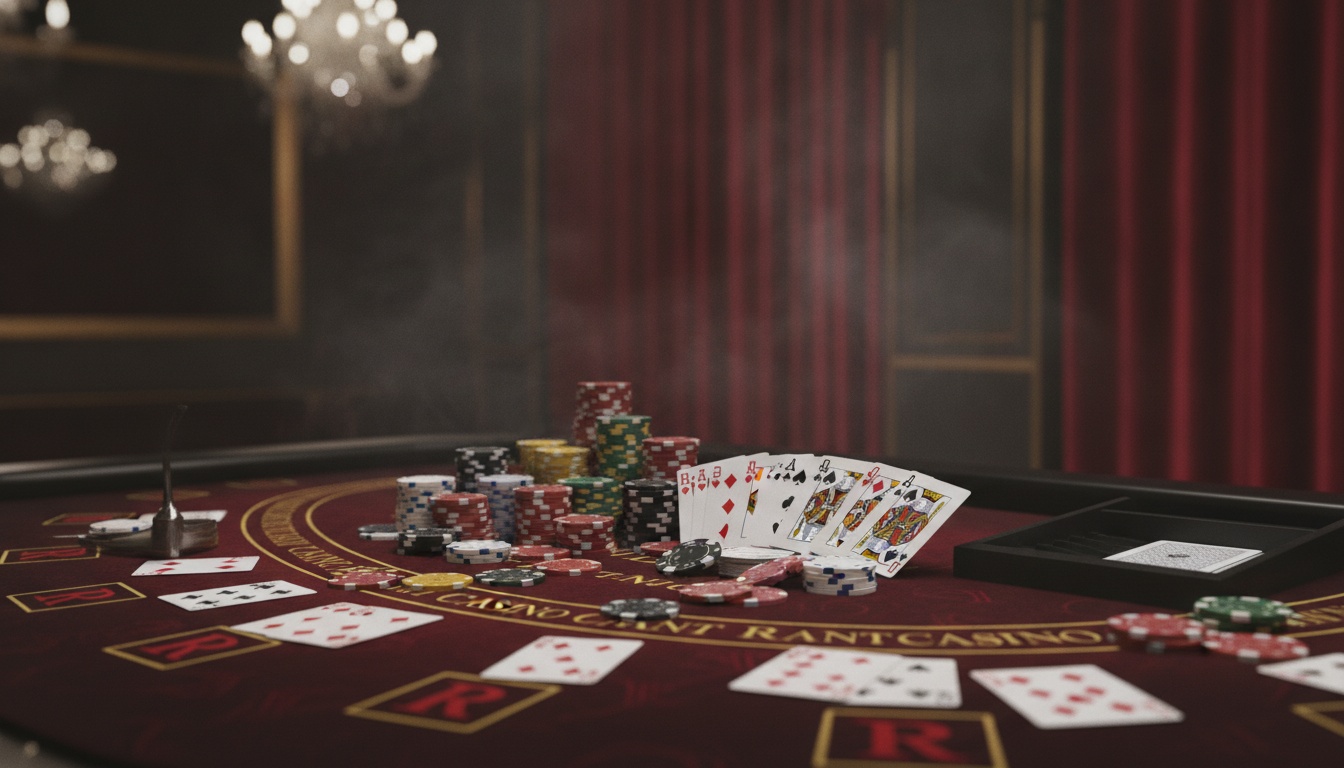 Rant Casino: Udforskning af Spiludvalget